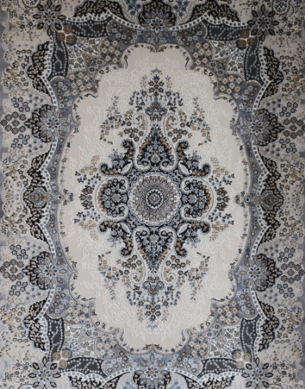 Picture of مروه رمادي 100 CM * 200 CM C3002